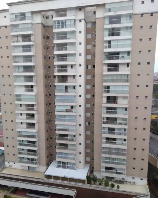 Foto 1 de Apartamento com 3 Quartos para alugar, 96m² em Vila Prel, São Paulo