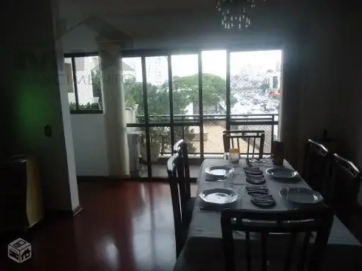 Foto 1 de Apartamento com 3 Quartos para alugar, 10m² em Vila Vilma, Santo André