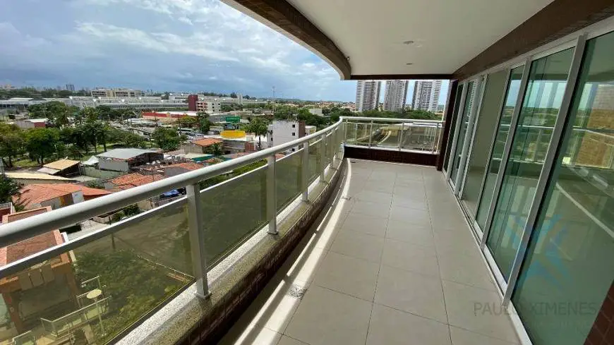 Foto 5 de Apartamento com 4 Quartos à venda, 182m² em Engenheiro Luciano Cavalcante, Fortaleza