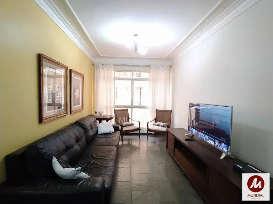 Foto 1 de Apartamento com 4 Quartos à venda, 104m² em Higienópolis, Ribeirão Preto