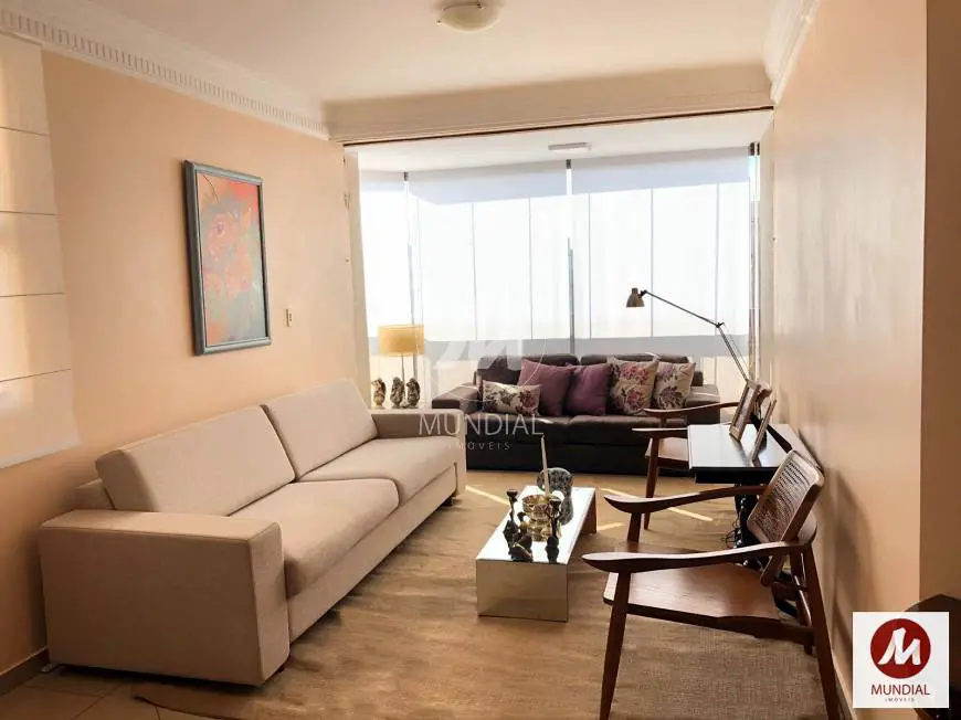 Foto 1 de Apartamento com 4 Quartos à venda, 129m² em Higienópolis, Ribeirão Preto