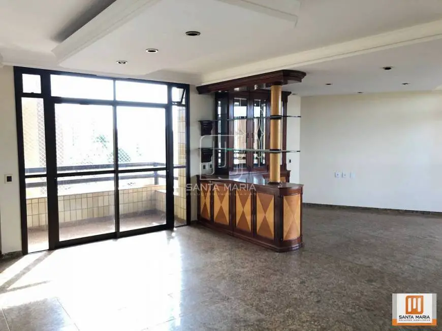 Foto 1 de Apartamento com 4 Quartos à venda, 171m² em Higienópolis, Ribeirão Preto