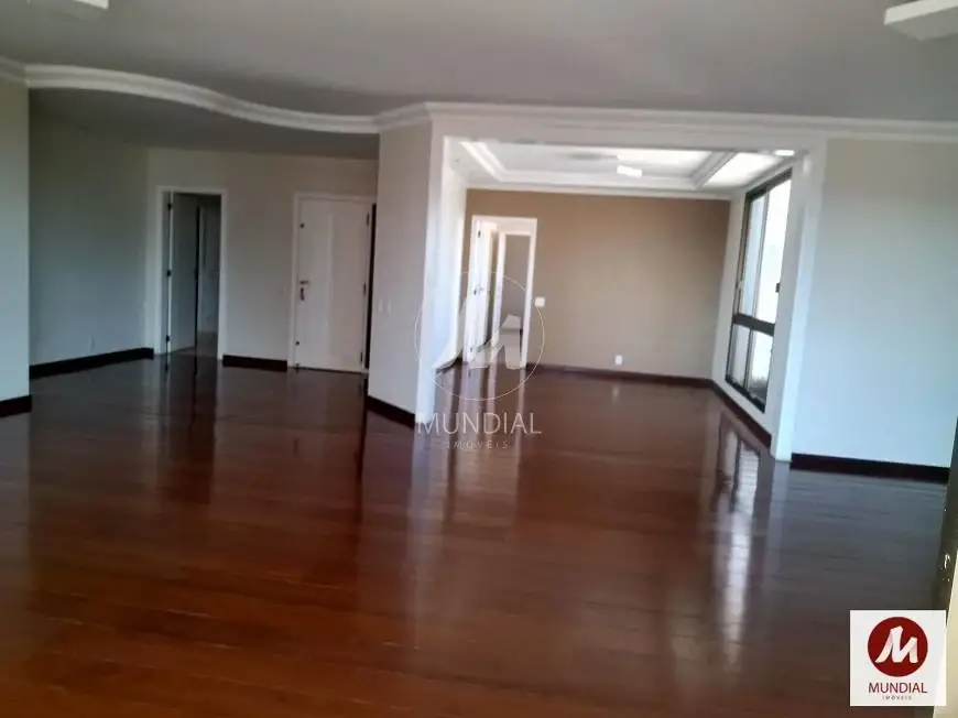 Foto 1 de Apartamento com 5 Quartos à venda, 335m² em Higienópolis, Ribeirão Preto