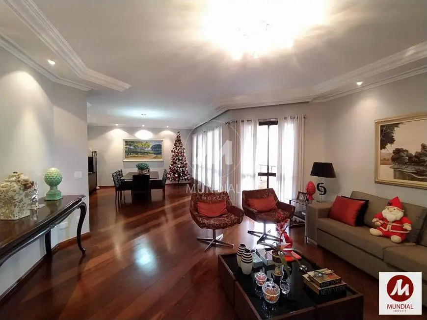 Foto 2 de Apartamento com 6 Quartos à venda, 319m² em Higienópolis, Ribeirão Preto