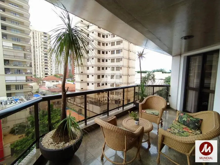 Foto 5 de Apartamento com 6 Quartos à venda, 319m² em Higienópolis, Ribeirão Preto