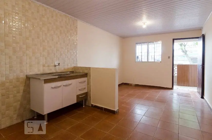 Foto 1 de Casa com 1 Quarto para alugar, 42m² em Campo Grande, São Paulo