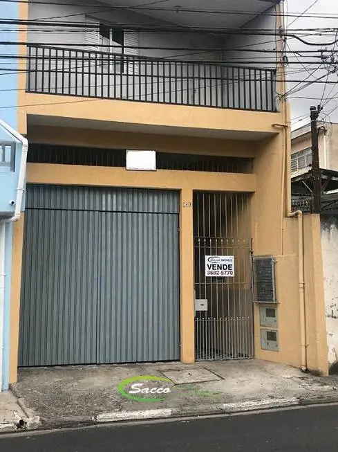 Foto 1 de Casa com 2 Quartos à venda, 200m² em Santo Antônio, Osasco