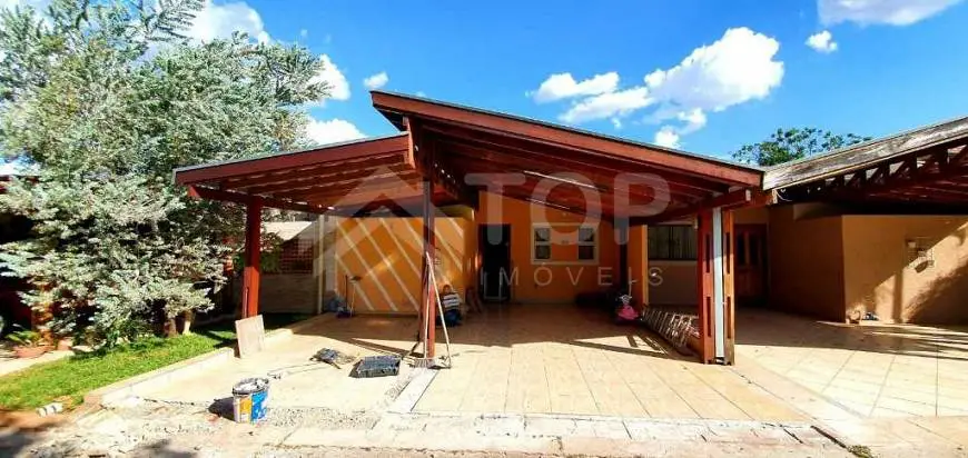Foto 1 de Casa com 3 Quartos à venda, 98m² em Residencial Parati, São Carlos