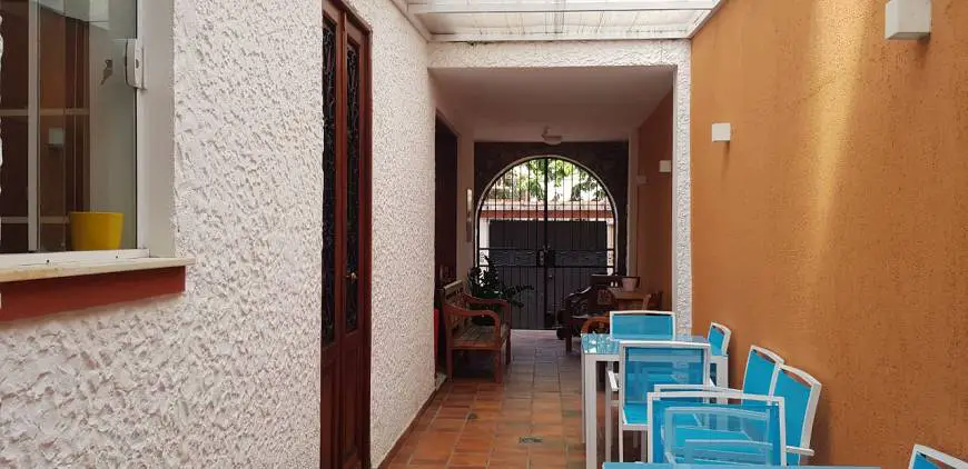 Foto 2 de Casa com 3 Quartos à venda, 130m² em Rio Comprido, Rio de Janeiro