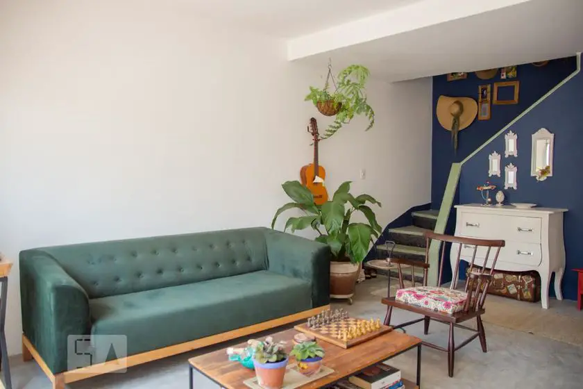 Foto 4 de Casa com 3 Quartos para alugar, 130m² em Rudge Ramos, São Bernardo do Campo