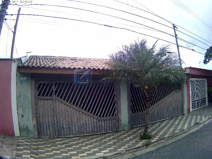 Foto 1 de Casa com 3 Quartos à venda, 143m² em Vila Jordanopolis, São Bernardo do Campo