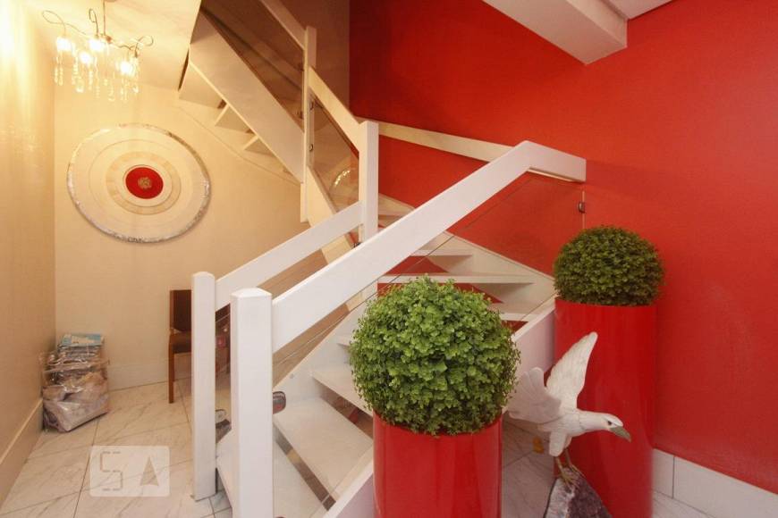 Foto 4 de Casa com 4 Quartos para alugar, 443m² em Jardim do Salso, Porto Alegre