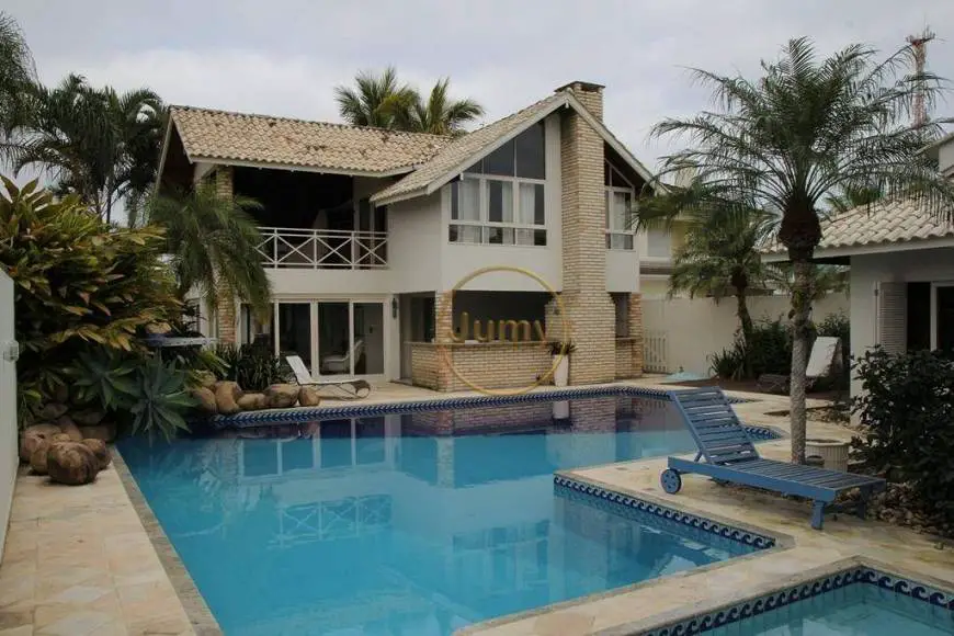 Foto 1 de Casa com 4 Quartos à venda, 272m² em Jurerê Internacional, Florianópolis