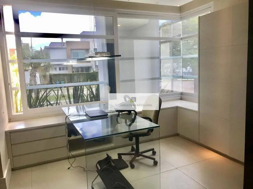Foto 5 de Casa com 4 Quartos para alugar, 537m² em Jurerê Internacional, Florianópolis