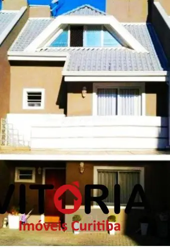 Foto 1 de Casa de Condomínio com 3 Quartos à venda, 113m² em Atuba, Curitiba