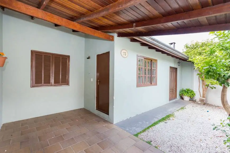 Foto 1 de Casa de Condomínio com 3 Quartos para alugar, 100m² em Cajuru, Curitiba