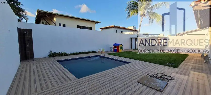 Foto 1 de Casa de Condomínio com 3 Quartos para alugar, 500m² em Jaguaribe, Salvador