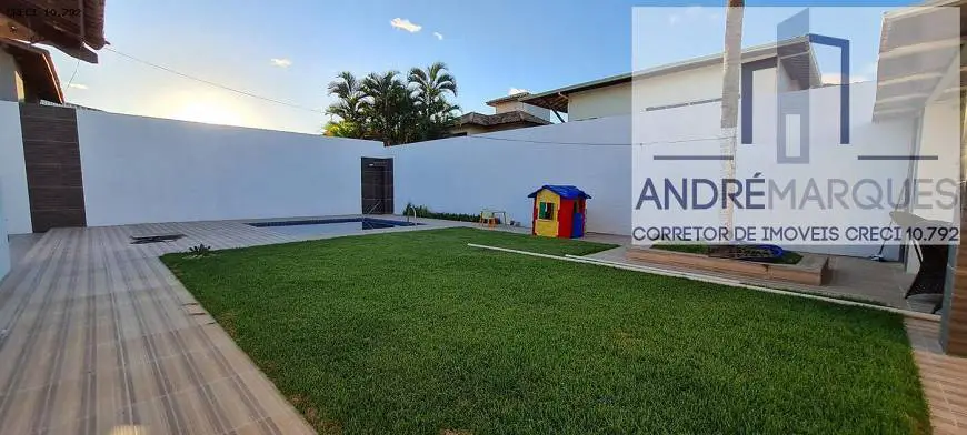 Foto 3 de Casa de Condomínio com 3 Quartos para alugar, 500m² em Jaguaribe, Salvador