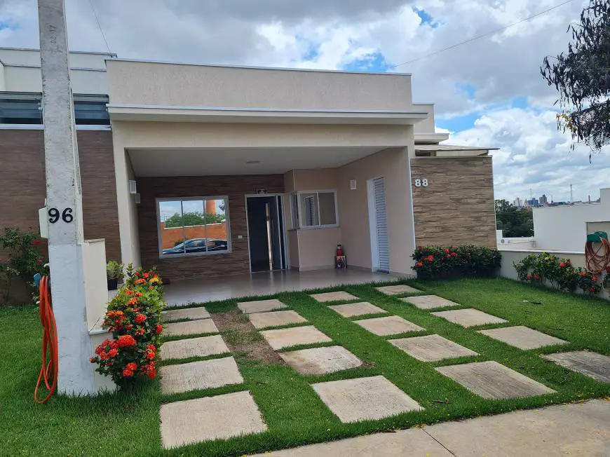 Foto 1 de Casa de Condomínio com 3 Quartos à venda, 175m² em Village Moutonnee, Salto