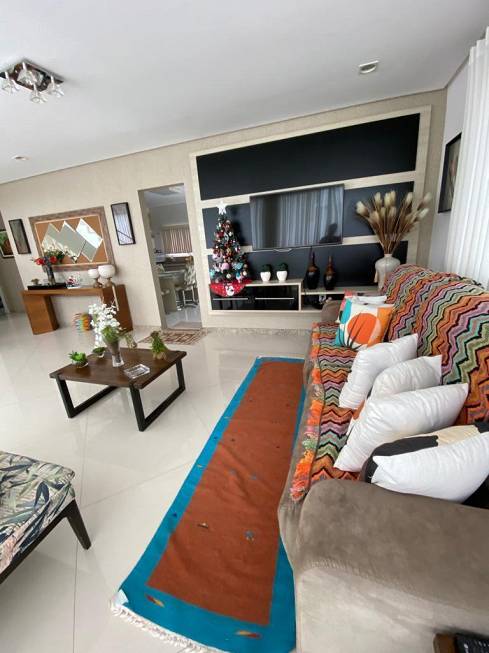 Foto 4 de Casa de Condomínio com 7 Quartos à venda, 450m² em Guarajuba, Camaçari