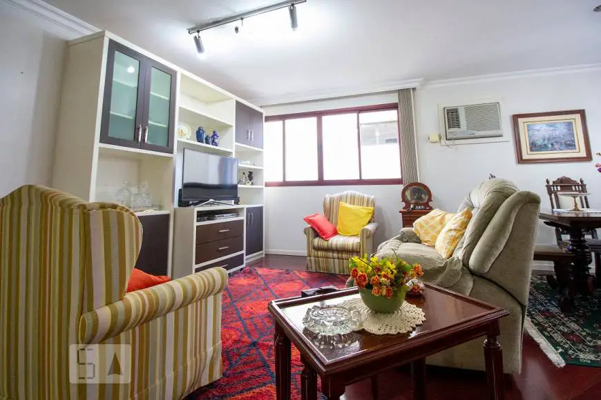 Foto 3 de Cobertura com 3 Quartos para alugar, 120m² em Centro, Florianópolis
