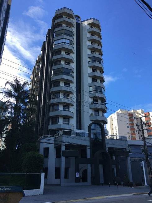 Foto 2 de Flat com 1 Quarto à venda, 44m² em Centro, Florianópolis