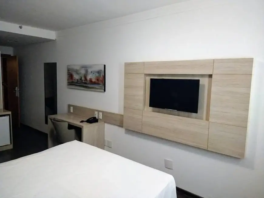 Foto 5 de Flat com 1 Quarto para alugar, 30m² em Liberdade, Belo Horizonte