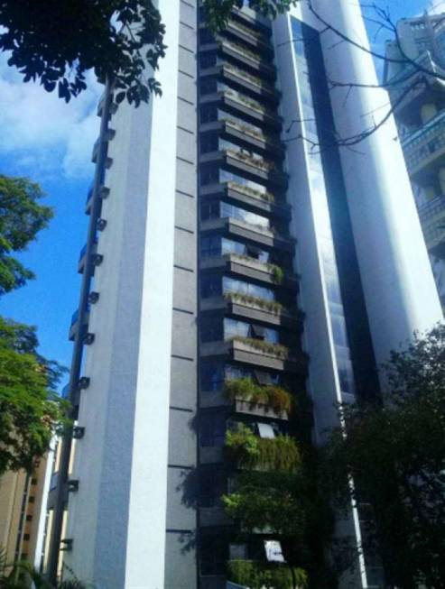 Foto 2 de Flat com 1 Quarto à venda, 78m² em Morumbi, São Paulo