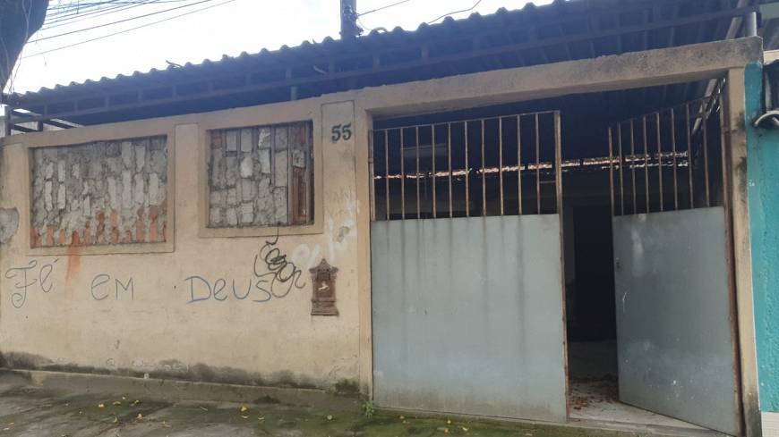 Foto 1 de Lote/Terreno com 1 Quarto à venda, 206m² em Oswaldo Cruz, Rio de Janeiro