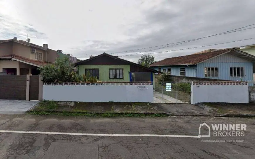 Foto 1 de Lote/Terreno à venda, 475m² em Guanabara, Joinville