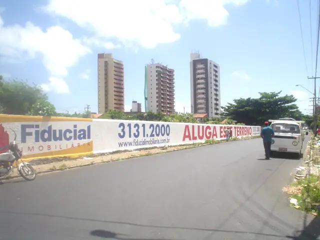 Foto 1 de Lote/Terreno para alugar, 4000m² em Vicente Pinzon, Fortaleza