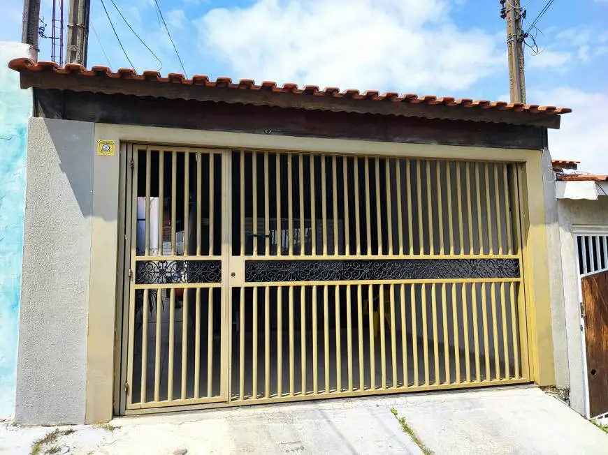 Foto 1 de Sobrado com 2 Quartos à venda, 122m² em Jardim Morada do Sol, Indaiatuba