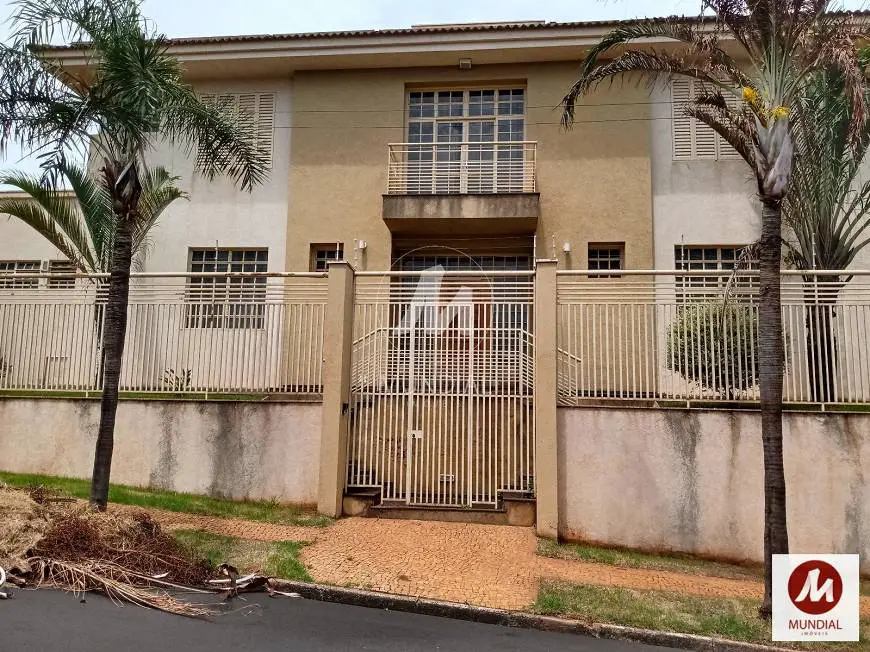 Foto 3 de Sobrado com 5 Quartos para alugar, 456m² em Alto da Boa Vista, Ribeirão Preto