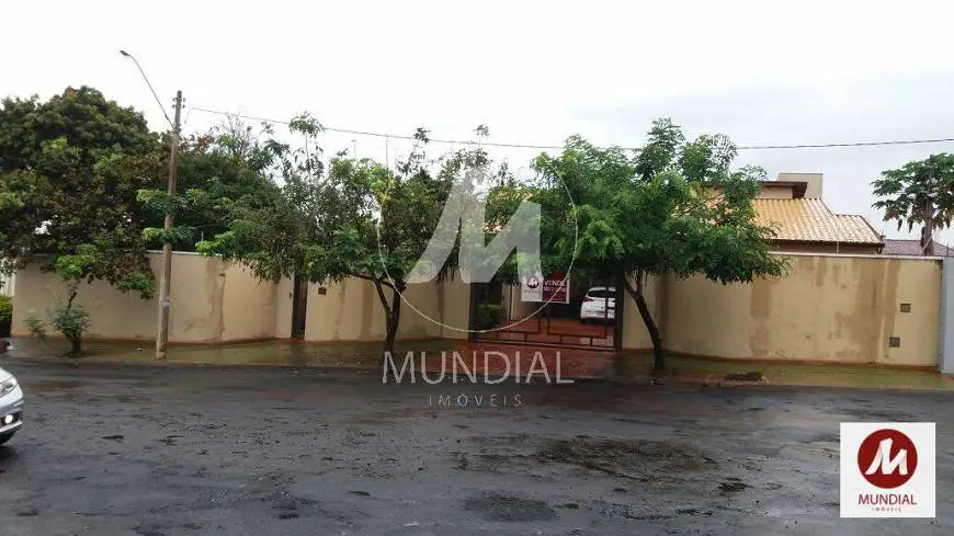 Foto 1 de Sobrado com 5 Quartos à venda, 332m² em Ribeirânia, Ribeirão Preto