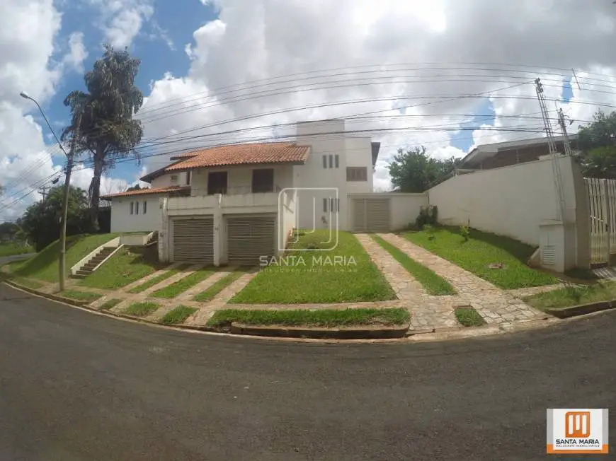 Foto 1 de Sobrado com 5 Quartos à venda, 511m² em Ribeirânia, Ribeirão Preto