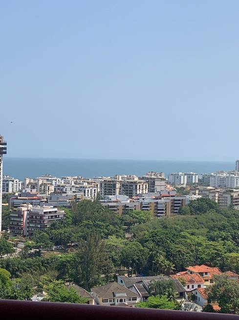 Foto 1 de Apartamento com 1 Quarto para alugar, 50m² em Barra da Tijuca, Rio de Janeiro