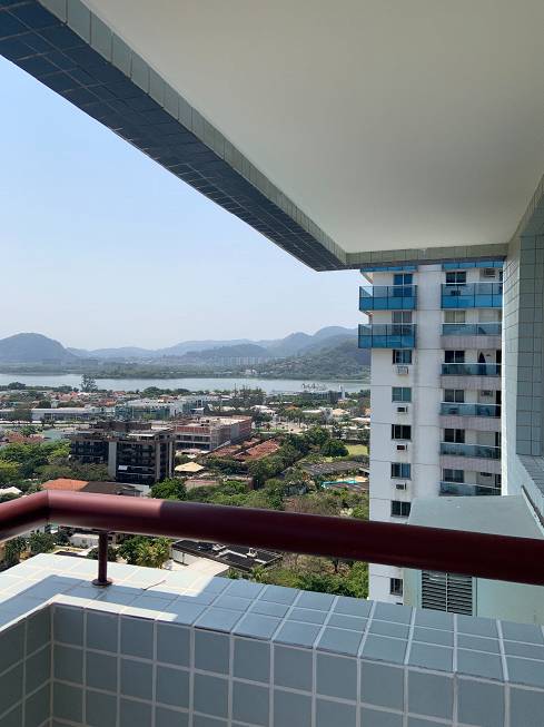 Foto 2 de Apartamento com 1 Quarto para alugar, 50m² em Barra da Tijuca, Rio de Janeiro