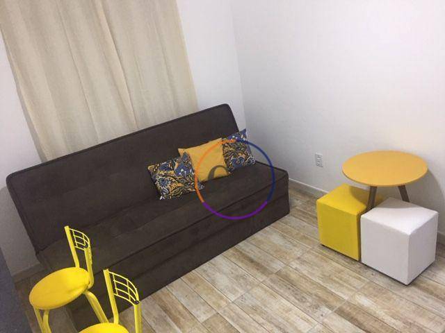 Foto 1 de Apartamento com 1 Quarto para alugar, 40m² em Cidade Nova, Rio Grande