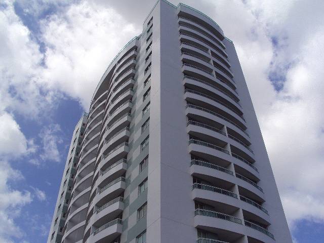 Foto 1 de Apartamento com 1 Quarto para alugar, 59m² em Dom Pedro I, Manaus