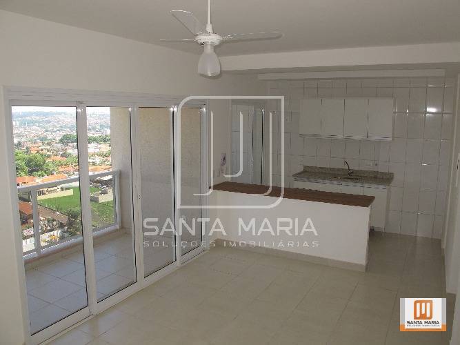 Foto 1 de Apartamento com 1 Quarto para alugar, 70m² em Jardim América, Ribeirão Preto