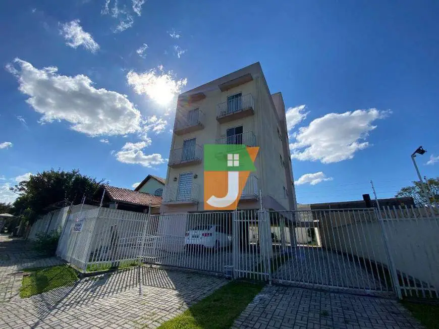 Foto 1 de Apartamento com 1 Quarto para alugar, 29m² em Prado Velho, Curitiba