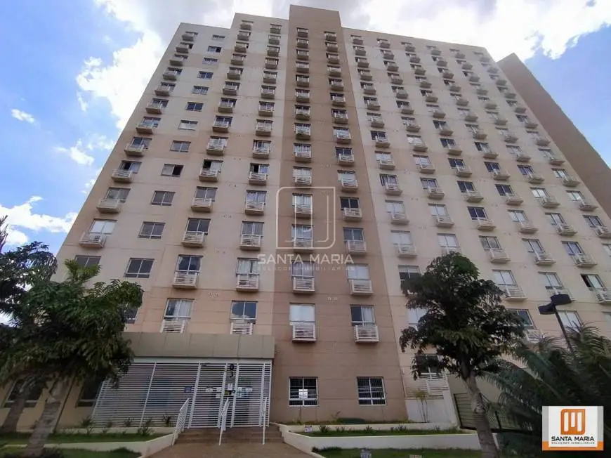 Foto 1 de Apartamento com 1 Quarto à venda, 22m² em Ribeirânia, Ribeirão Preto