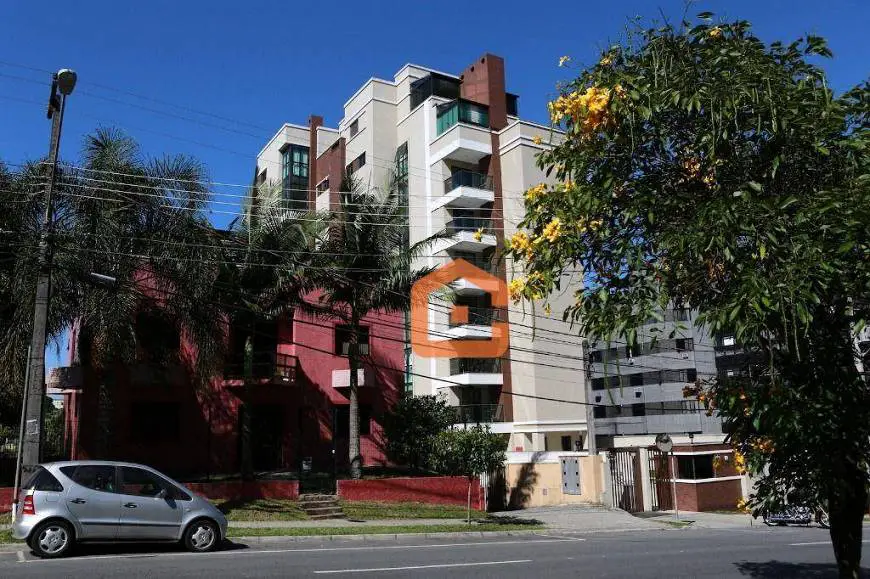 Foto 1 de Apartamento com 1 Quarto à venda, 44m² em São Francisco, Curitiba