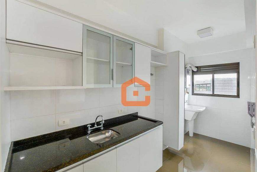 Foto 3 de Apartamento com 1 Quarto à venda, 44m² em São Francisco, Curitiba