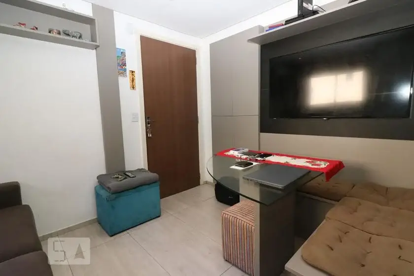 Foto 4 de Apartamento com 2 Quartos para alugar, 48m² em Alto Petrópolis, Porto Alegre