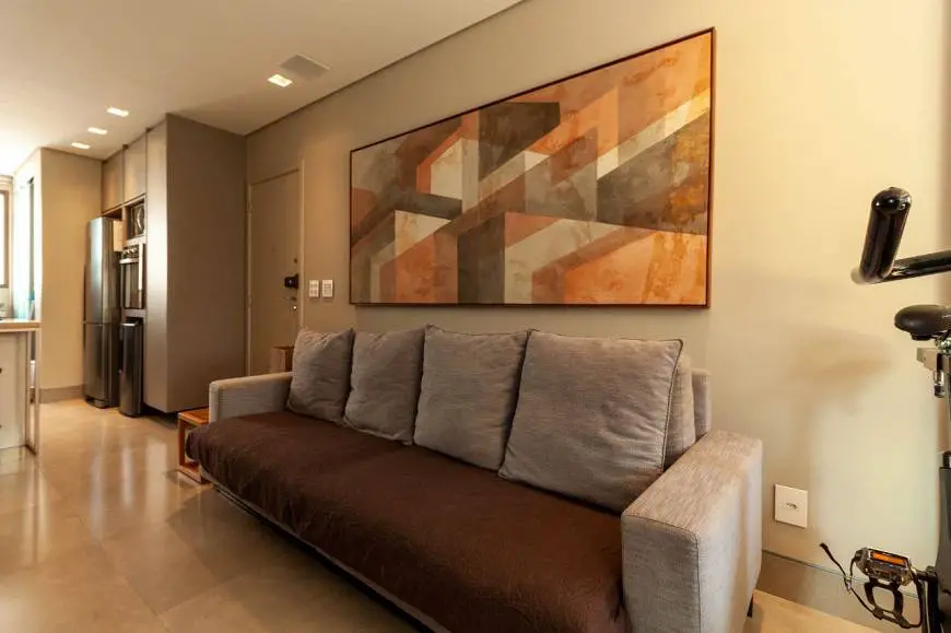 Foto 3 de Apartamento com 2 Quartos à venda, 142m² em Anchieta, Belo Horizonte