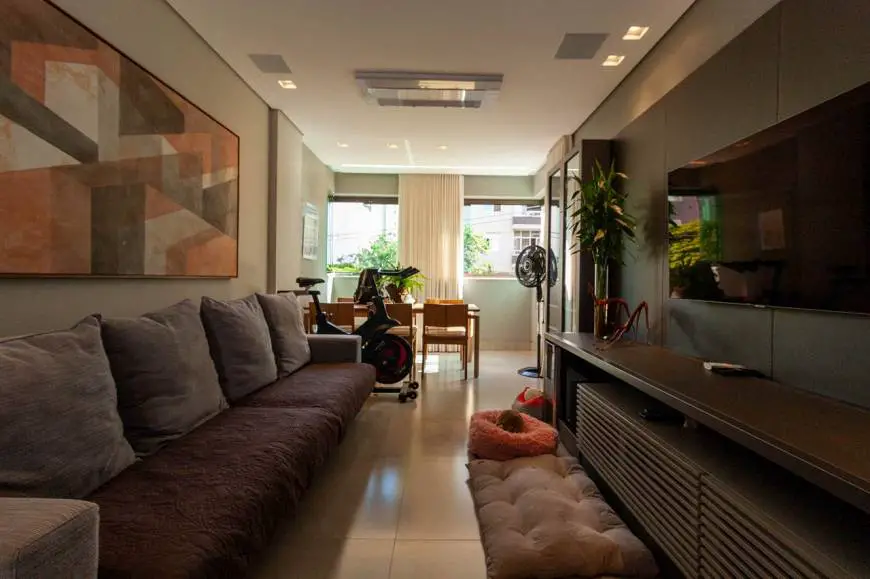 Foto 4 de Apartamento com 2 Quartos à venda, 142m² em Anchieta, Belo Horizonte