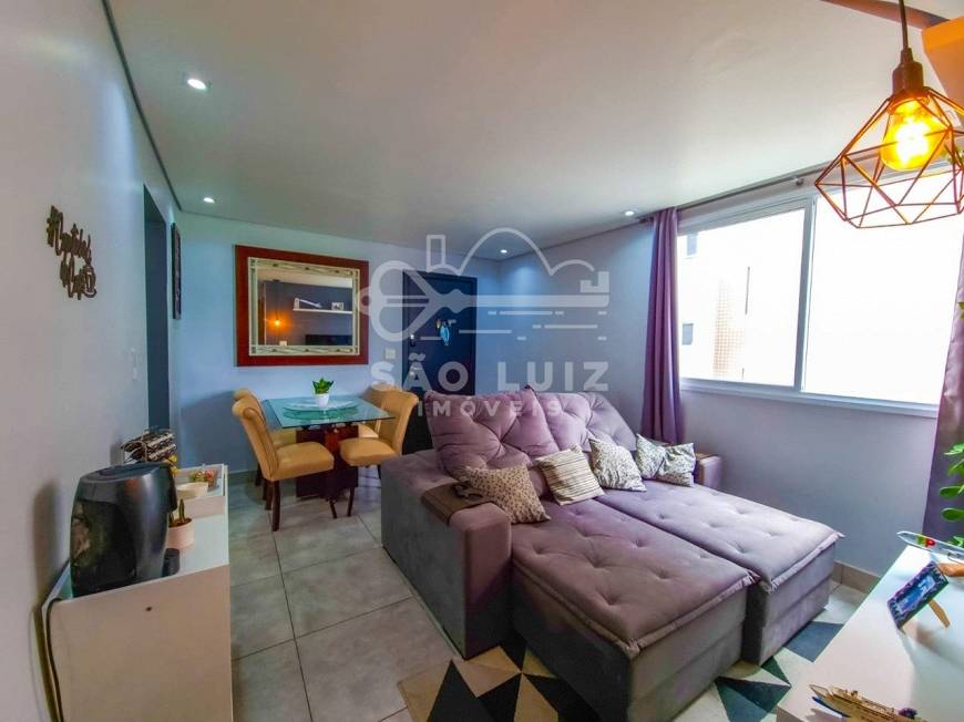 Foto 1 de Apartamento com 2 Quartos para alugar, 65m² em Dona Clara, Belo Horizonte