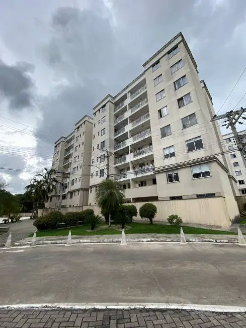 Foto 1 de Apartamento com 2 Quartos para alugar, 67m² em Flores, Manaus