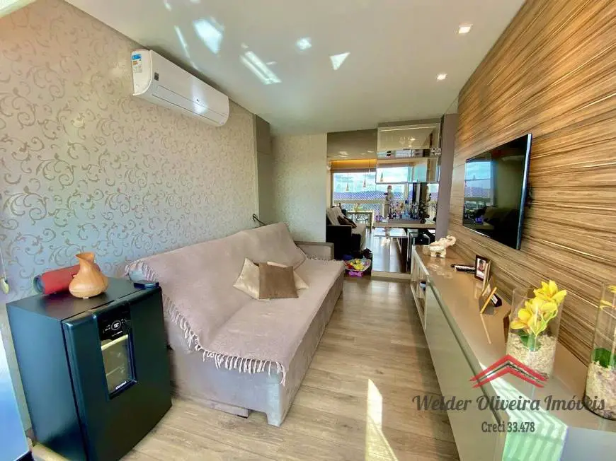 Foto 3 de Apartamento com 2 Quartos à venda, 69m² em Havaí, Belo Horizonte